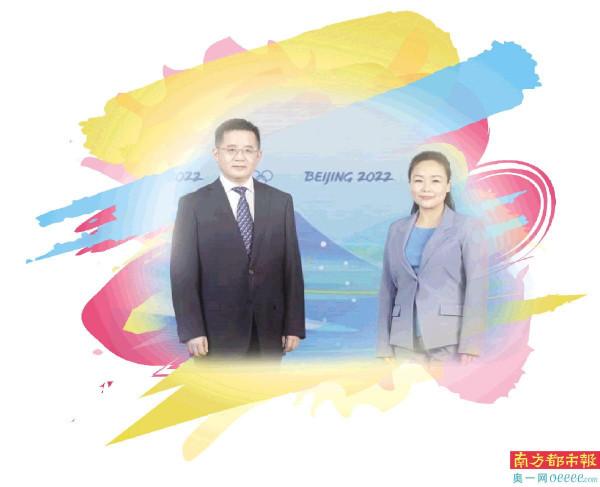 “是榮幸，也是沉甸甸的壓力與責任”