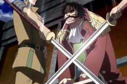 海賊王番外篇--伊姆大人的真實身份 海賊王番外篇--伊姆大人的真實身份