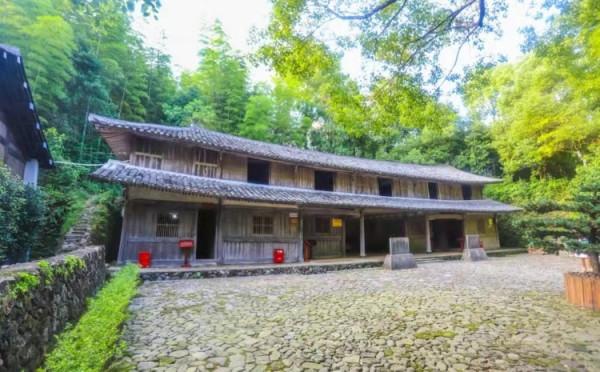 溫州必遊目的地 | 溯紅色記憶，品山海綺麗，去平陽悠哉、遊哉！