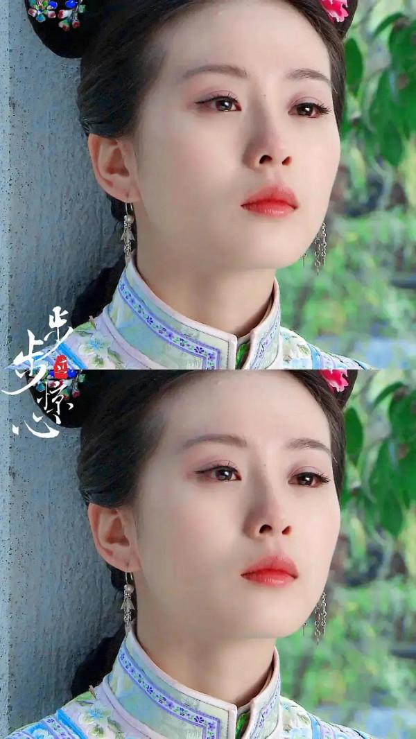 楊冪,劉詩詩標準紅白玫瑰風格 楊冪,劉詩詩標準紅白玫瑰風格