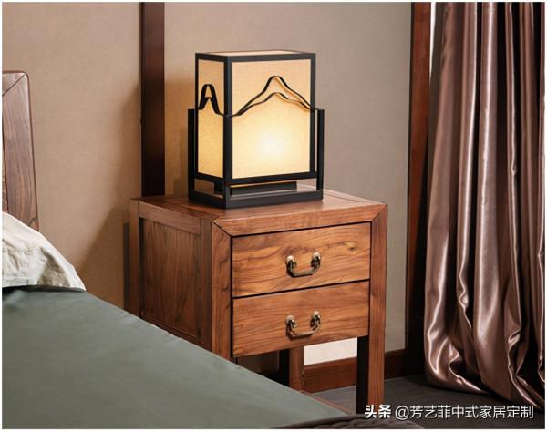 新中式遇上原木,素雅又清新,每一個角落都溫暖舒心 新中式遇上原木,素雅又清新,每一個角落都溫暖舒心