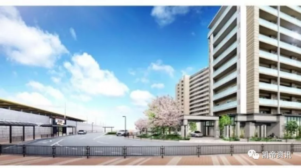 「今日推薦」日本大東建託公司的活用CLT的住宅開始銷售 「今日推薦」日本大東建託公司的活用CLT的住宅開始銷售