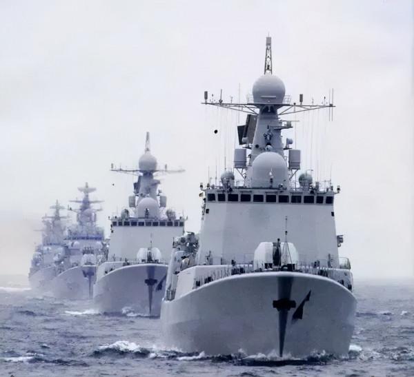 二十年前的萬噸大驅,059型“東方”級驅逐艦,軍迷的狂歡 二十年前的萬噸大驅,059型“東方”級驅逐艦,軍迷的狂歡