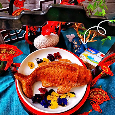 &num;一口新年味，全家享佳味&num;年年有餘