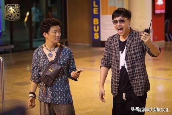 3對娛樂圈裡的“真兄弟”,相識最長的已有21年,患難與共惹人羨 3對娛樂圈裡的“真兄弟”,相識最長的已有21年,患難與共惹人羨