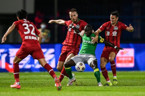 河南嵩山龍門需要提供&OpenCurlyDoubleQuote;食材&rdquo;給哈維爾，現在都是前任選拔的外援