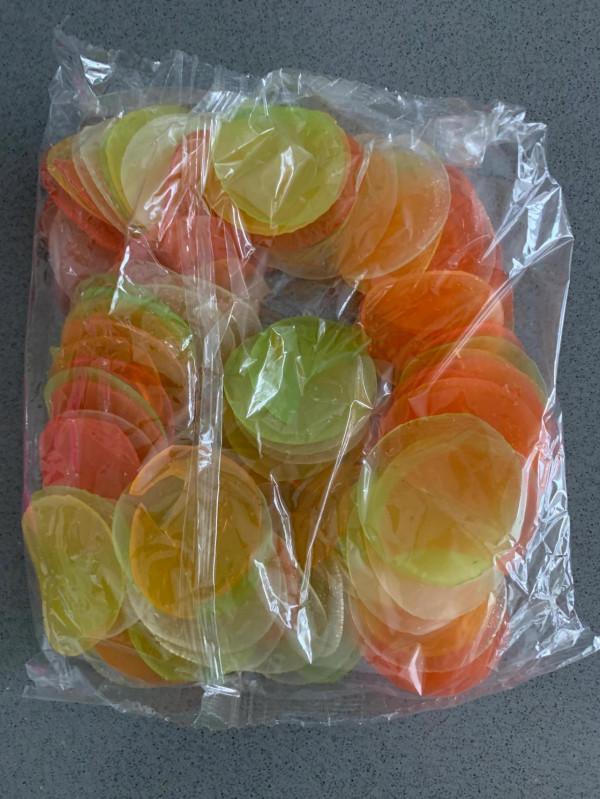 中國的農副產品在西非