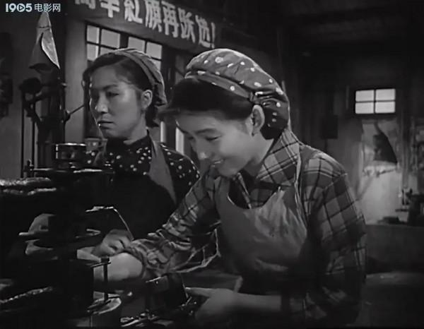 老電影（0536）《向陽花開》天馬電影製片廠（1960）電影劇照欣賞