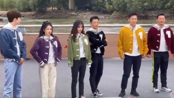 《黃河篇2》定檔10月22日，6位MC為定檔做宣傳，僅1人暫未表態