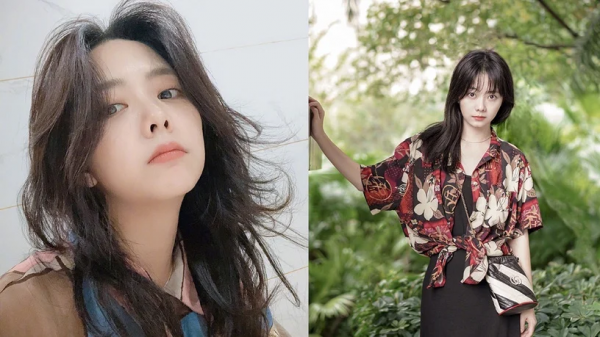 譚松韻「少女感發型」範本！髮型也是減齡的關鍵