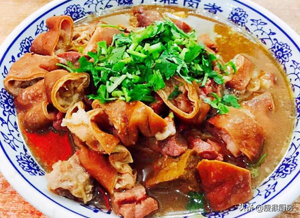 河南人愛吃的6種“奇葩美食”，吃過3種以上的，我敬你是條漢子