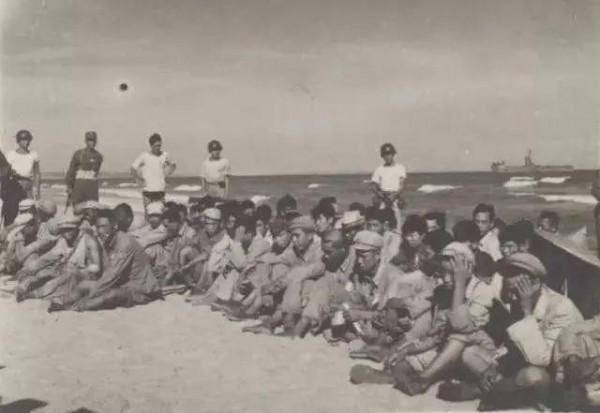 金馬島戰役，9000名解放軍全軍覆沒，主要原因是沒有海軍