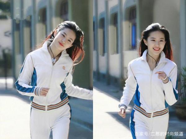 仙女姐姐，劉亦菲的穿搭法則你懂嗎？