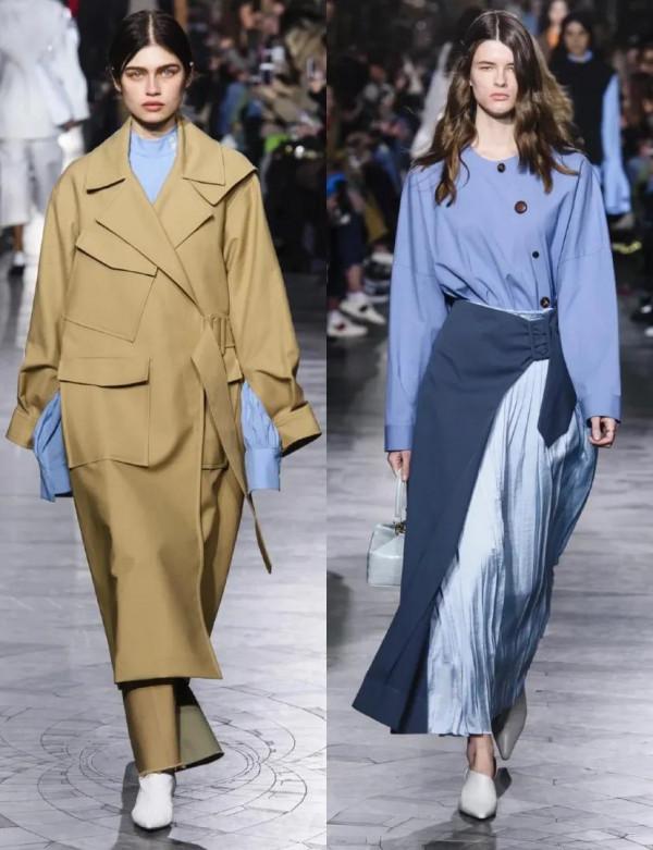 秋冬穿搭｜時髦精的OOTD |高質感簡約優雅