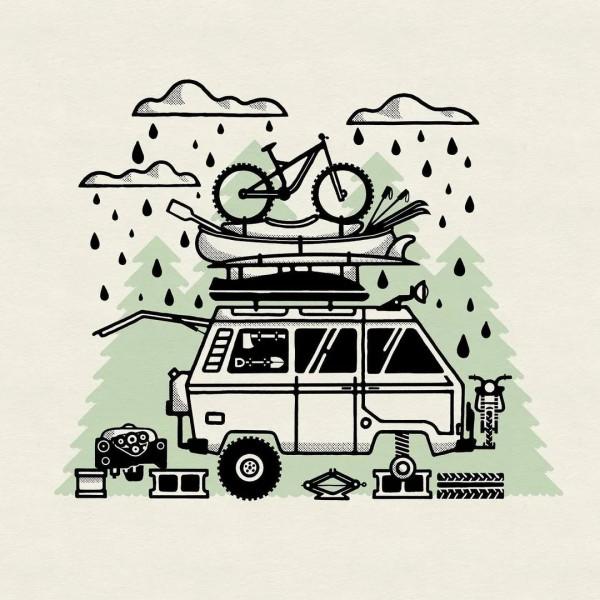 60款唯美的風景簡筆畫教程,寥寥幾筆,輕鬆畫出!零基礎也能上手 60款唯美的風景簡筆畫教程,寥寥幾筆,輕鬆畫出!零基礎也能上手