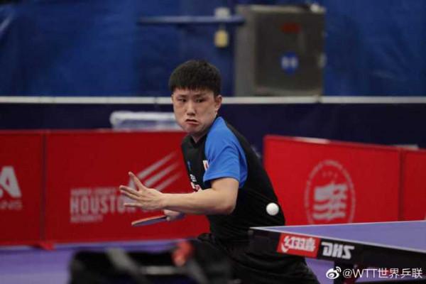 4-0!孫穎莎世乒賽首秀速勝晉級,張本智和3-4爆冷一輪遊 4-0!孫穎莎世乒賽首秀速勝晉級,張本智和3-4爆冷一輪遊
