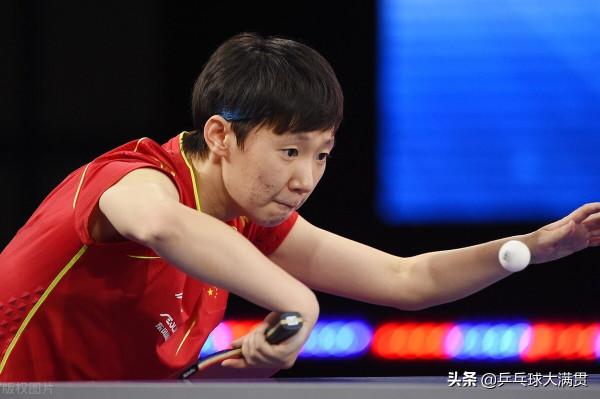 樊振東馬龍許昕、孫穎莎陳夢王曼昱領先，WTT大滿貫全部名單出爐