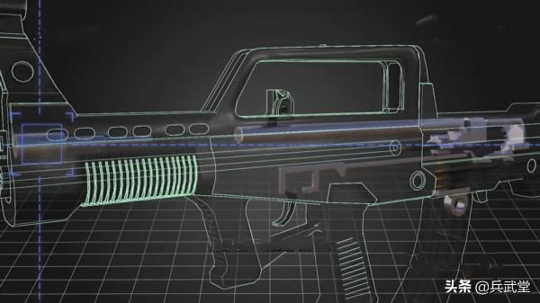95式總工談國產輕武器，10年拿不出合適槍管，5.8槍彈上迎頭趕上