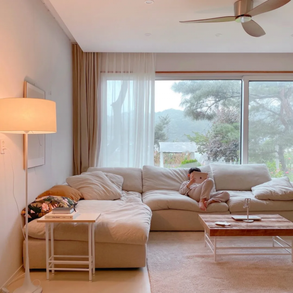 韓國ins家居風格為何這麼火?直到我偷看了這位寶藏博主的家.... 韓國ins家居風格為何這麼火?直到我偷看了這位寶藏博主的家....