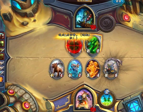 爐石傳說：新年第一天展望未來，猜一猜哪些牌會變成今後新關鍵詞