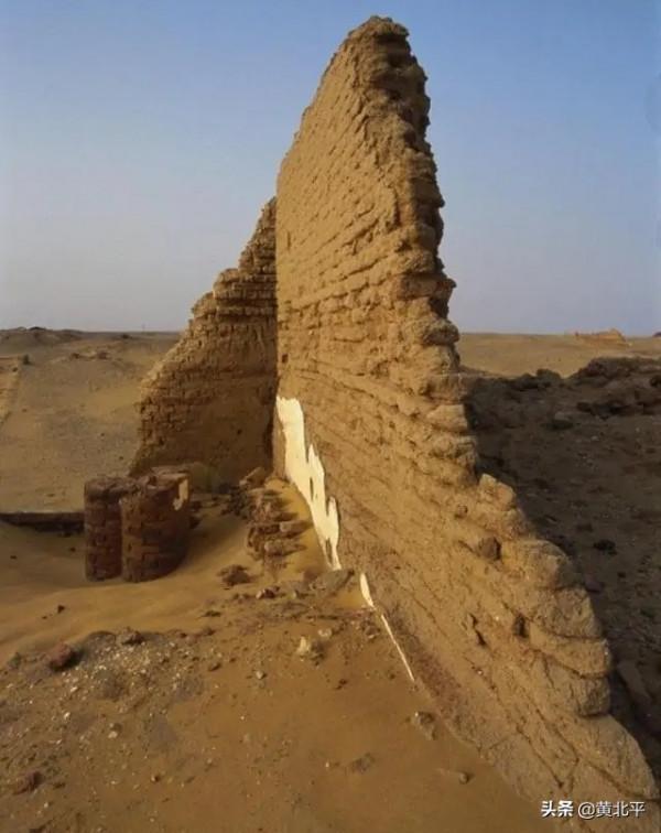 甘肅省張掖被人遺忘的黑水國，歷史上曾是西域蠻族匈奴的活動範圍