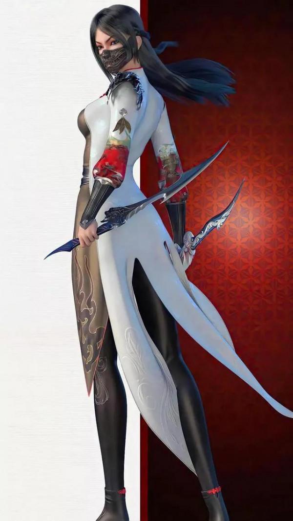 元龍阿七的身世 元龍阿七的身世