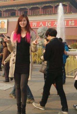 中國女籃梁天雲：身高1米97，因情傷退役，嫁農村小夥被寵成寶