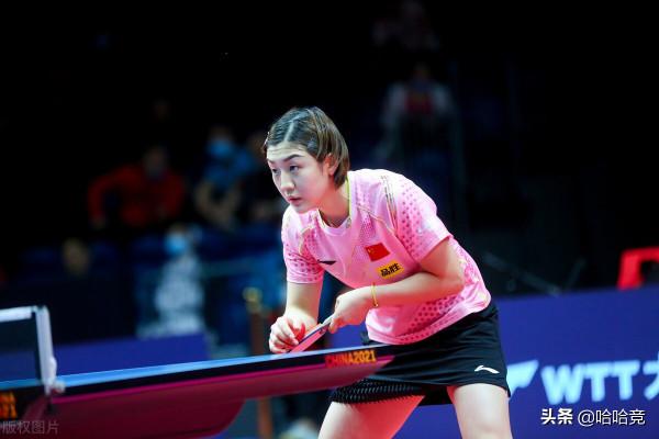 王曼昱完勝陳夢但黑龍江負山東,孫穎莎以強制剛,樊振東逆境翻盤 王曼昱完勝陳夢但黑龍江負山東,孫穎莎以強制剛,樊振東逆境翻盤