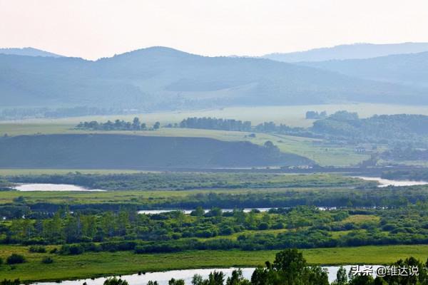外東北：不只媲美東北平原的黑土地，還有儲量居俄羅斯前列的金礦
