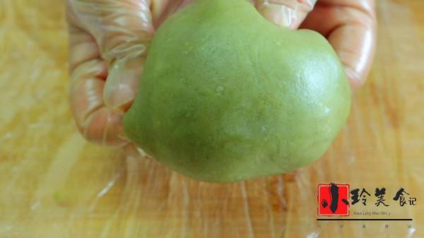 家裡有糯米粉可以試試這樣做，軟糯香甜還拉絲，比驢打滾還解饞