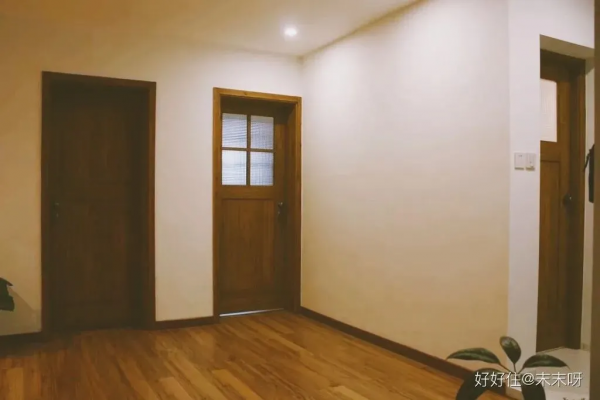 一個女生的東西可以少到什麼地步？