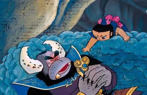 《葫蘆娃》系列中是否真的存在過葫蘆妹? 《葫蘆娃》系列中是否真的存在過葫蘆妹?