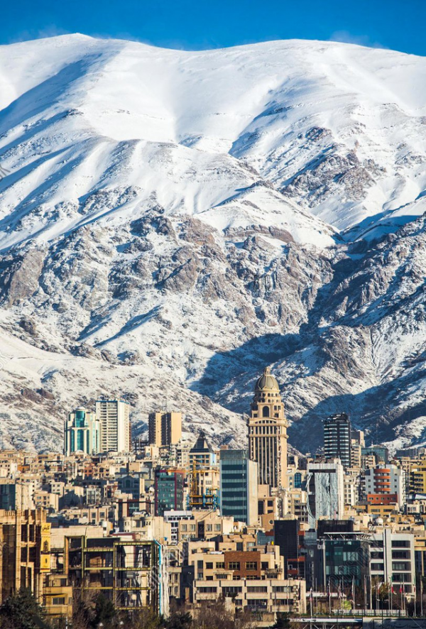 50張引人注目的城市景觀帶你走遍世界