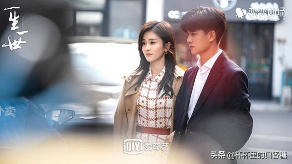 愛奇藝近五年最高熱度值甜寵劇！《月光》上榜，《一生一世》第二