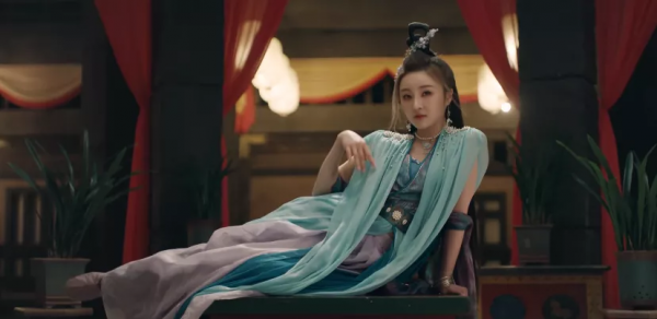 被肖戰掩蓋光芒的汪卓成，如今在這部“聊齋網大”裡發光了