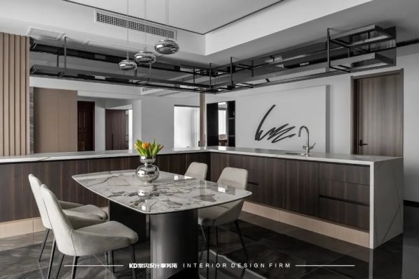 恆大華府256㎡大平層 微光浮現