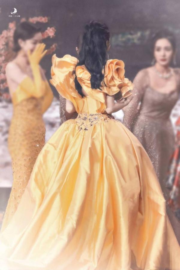 楊穎——人群中不可忽視的美貌