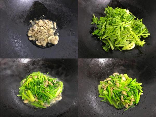 一家三口的晚餐，葷素3個家常菜，做法簡單，花錢不多吃得舒坦