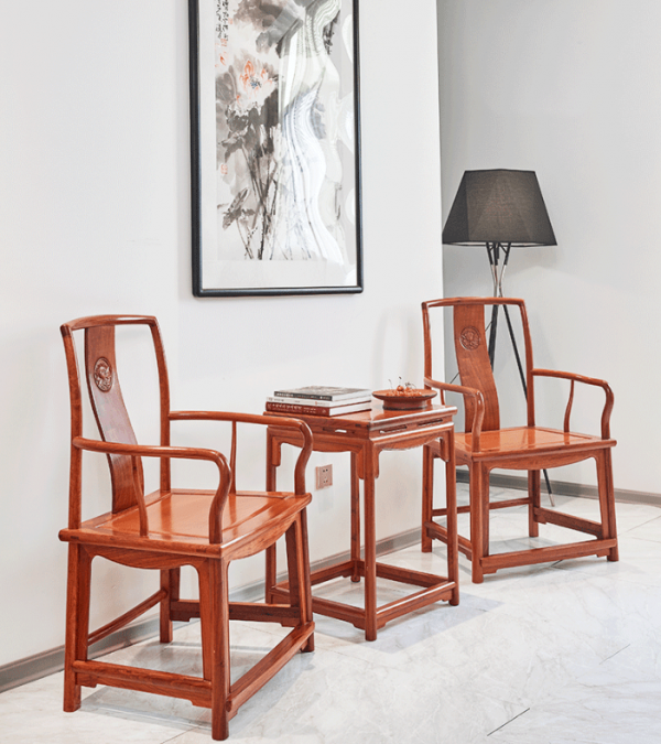 王世襄所愛&mdash;&mdash;明式經典大觀扇面椅