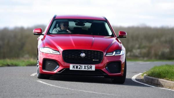 態度絕對拉滿,捷豹XF Sportbrake大量實拍圖釋出 態度絕對拉滿,捷豹XF Sportbrake大量實拍圖釋出