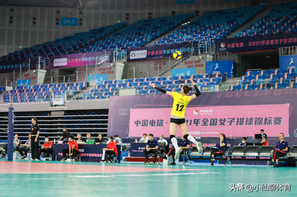 女排全錦賽決賽大爆冷,上海女排3-0橫掃山東,23歲小將被雪藏 女排全錦賽決賽大爆冷,上海女排3-0橫掃山東,23歲小將被雪藏