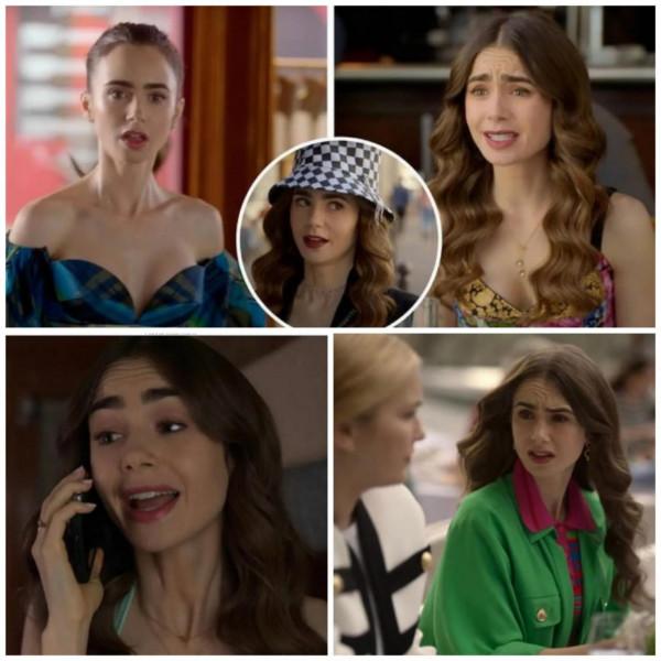 《艾米麗在巴黎》:白雪公主也有了抬頭紋 《艾米麗在巴黎》:白雪公主也有了抬頭紋