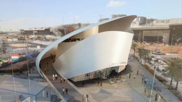 雖遲但到,迪拜世博會10大展館,你必須看 雖遲但到,迪拜世博會10大展館,你必須看