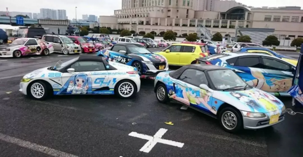 世界改裝風格大賞，你最喜歡哪種？