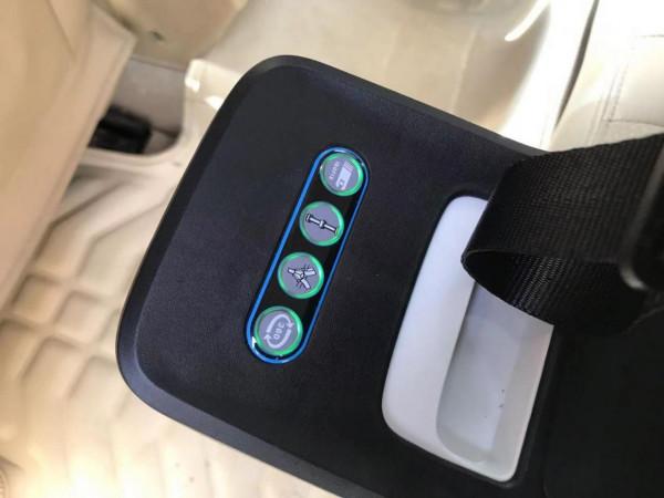 「生活多麼美好」惠爾頓星願兒童安全座椅曬物分享