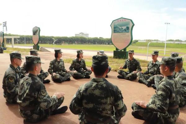 看新排長變“星”計 看新排長變“星”計