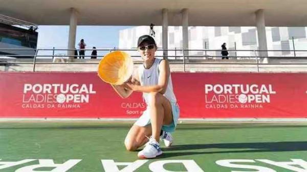 丹麥小將獲賽季第二冠,鄭賽賽挑戰賽奪魁,WTA知名賽事宣佈停 丹麥小將獲賽季第二冠,鄭賽賽挑戰賽奪魁,WTA知名賽事宣佈停