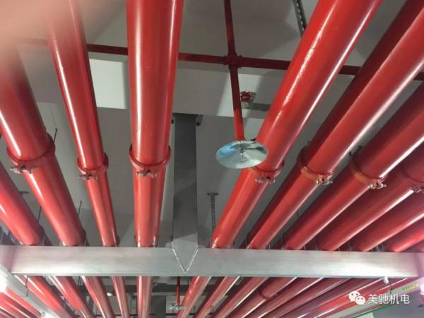 讓人看著就舒服的機電安裝工程