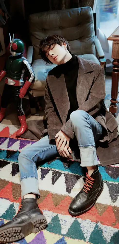 王一博 我直接喊老公