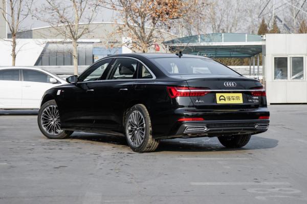 奧迪A6L PHEV:插電式混合動力,搭載2.0T+7擋雙離合,造型帥氣 奧迪A6L PHEV:插電式混合動力,搭載2.0T+7擋雙離合,造型帥氣